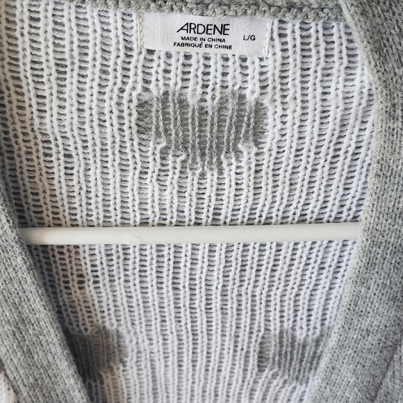 Long cardigan - Picture 2 of 2